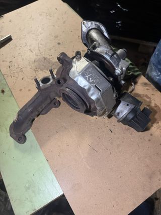 Turbo 03L253016H 1.6 TDI Seat VW Audi