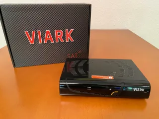 Receptor Viark SAT 4K 1 año