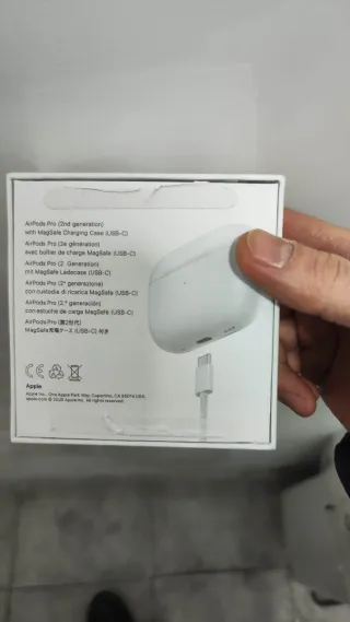 Airpods Pro 2 Nuevos