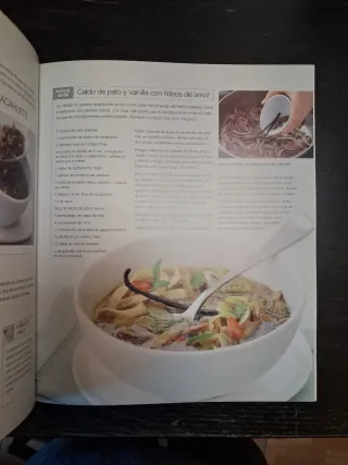 Grandes De Alhambra: Cocina