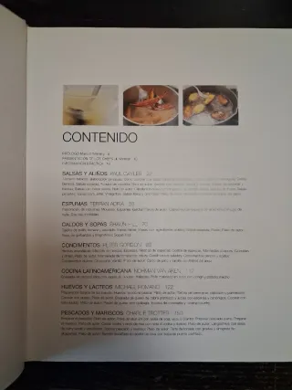 Grandes De Alhambra: Cocina