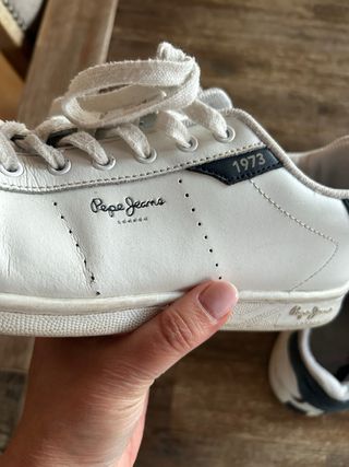 Zapatillas Pepe Jeans London Talla 41