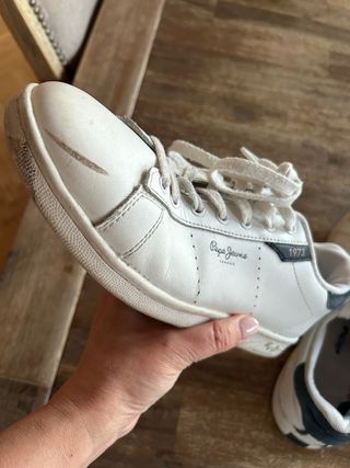 Zapatillas Pepe Jeans London Talla 41