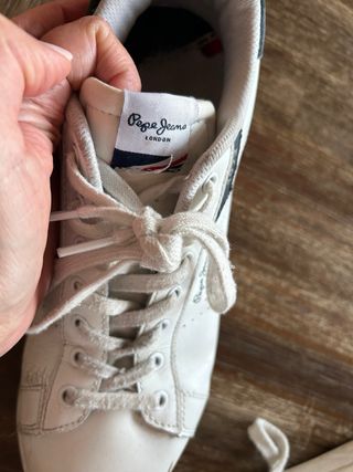 Zapatillas Pepe Jeans London Talla 41