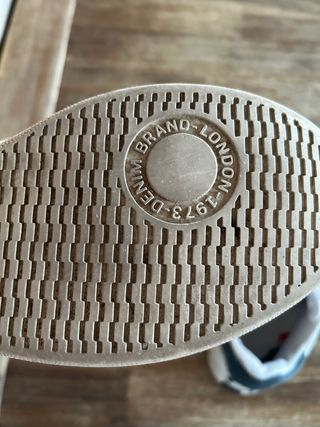 Zapatillas Pepe Jeans London Talla 41