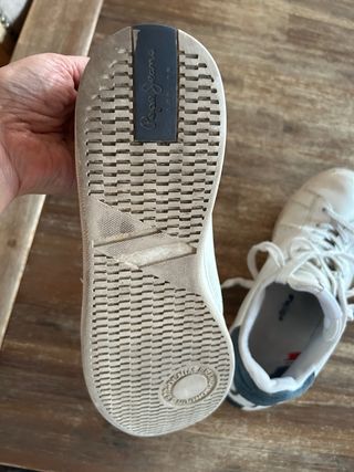 Zapatillas Pepe Jeans London Talla 41