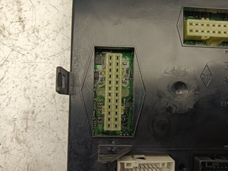 CENTRALITA CHECK CONTROL RENAULT VEL SATIS (BJ0)