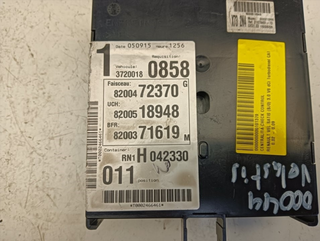 CENTRALITA CHECK CONTROL RENAULT VEL SATIS (BJ0)