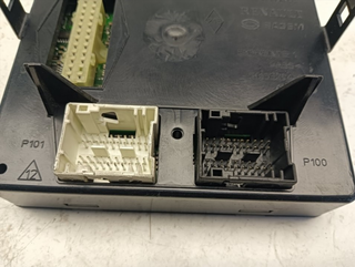 CENTRALITA CHECK CONTROL RENAULT VEL SATIS (BJ0)