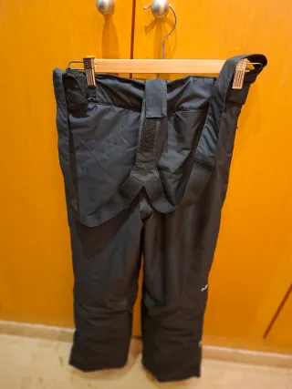 Pantalón nieve Decathlon T8