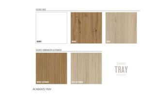 MESA DE COMEDOR TRAY 11.