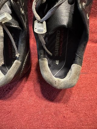 Zapatillas Ciclismo Bontrager Classic Talla 45