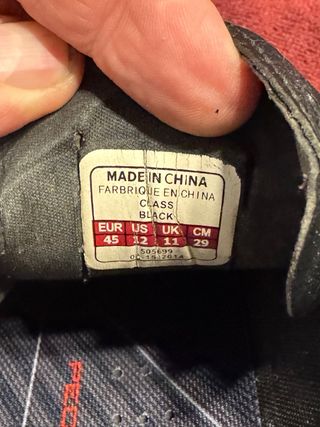 Zapatillas Ciclismo Bontrager Classic Talla 45