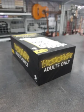 Juego de mesa Pictionary Adults Only
