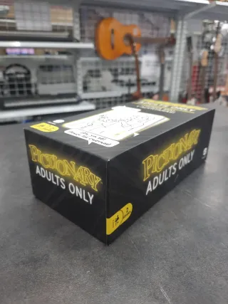 Juego de mesa Pictionary Adults Only