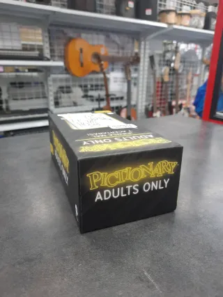 Juego de mesa Pictionary Adults Only