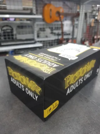 Juego de mesa Pictionary Adults Only