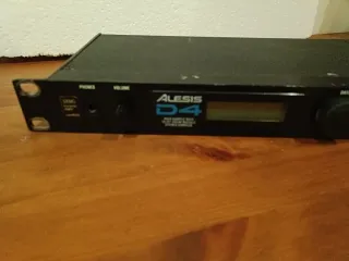 Módulo Batería Alesis D4
