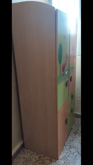 Armario infantil Winnie the Pooh