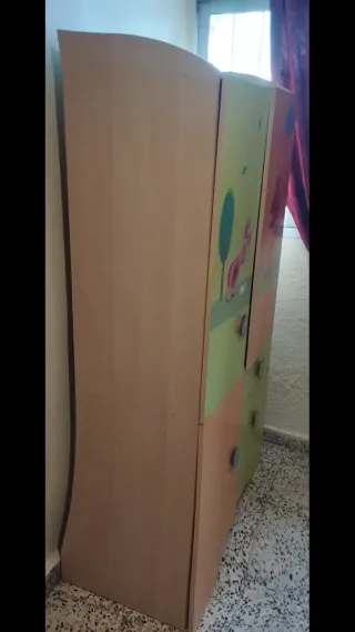 Armario infantil Winnie the Pooh