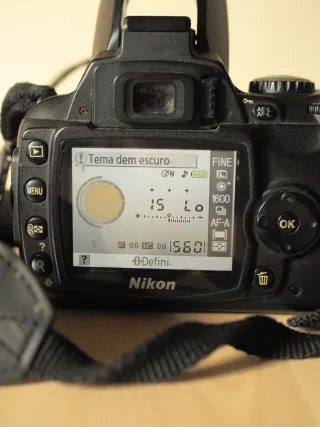 Nikon D70 + Obiettivo