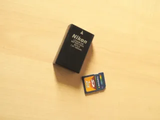 Nikon D70 + Obiettivo