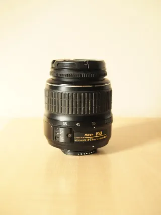 Nikon D70 + Obiettivo