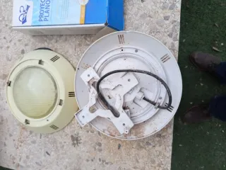 2 Focos LED para Piscina
