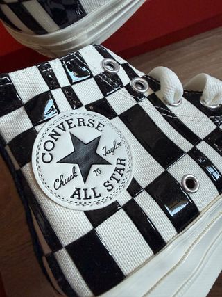 Converse Chuck 70 High Talla 37