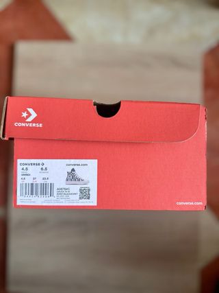 Converse Chuck 70 High Talla 37