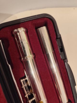 Flauta Travesera Yamaha 281 Japonesa