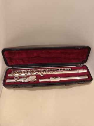 Flauta Travesera Yamaha 281 Japonesa