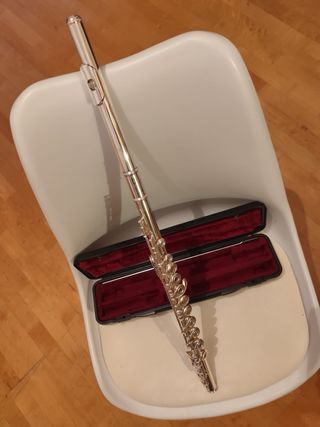 Flauta Travesera Yamaha 281 Japonesa