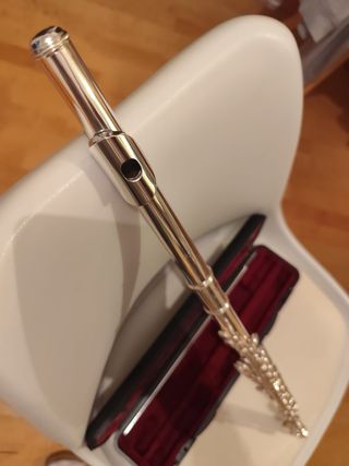 Flauta Travesera Yamaha 281 Japonesa