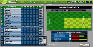 Disquetes PC Futbol 4.0 DINA´MIC MULTIMEDIA