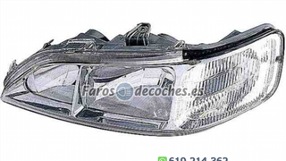 Faro Delantero Izquierdo Honda Accord VII (1998->