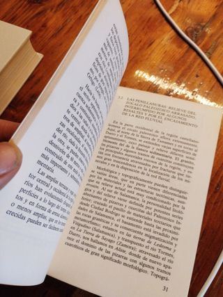 El espacio geográfico castellano-leonés