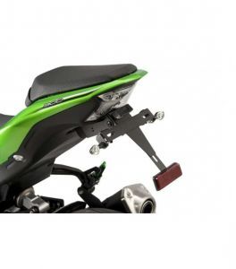 Portamatrículas Puig Kawasaki Z900