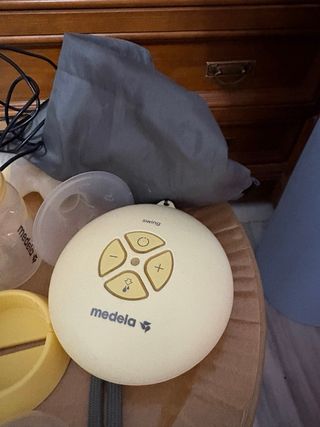 Sacaleches Medela Swing