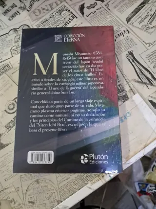 El libro de los cinco anillos
