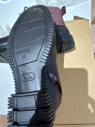 Botines Camper Pix Mujer