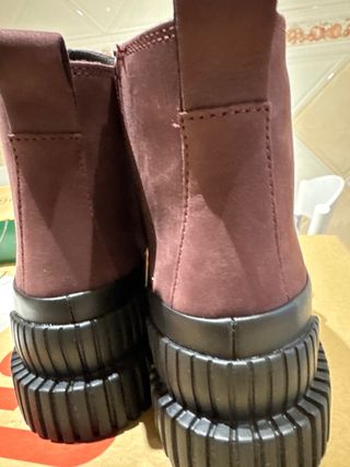 Botines Camper Pix Mujer