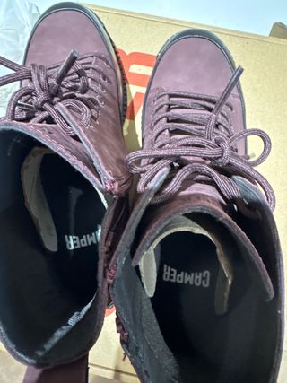 Botines Camper Pix Mujer