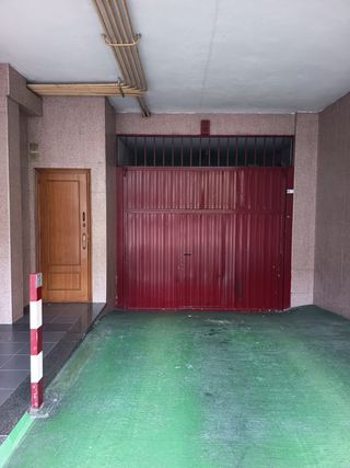Plaza de garaje  en Ricardo Montes oviedo