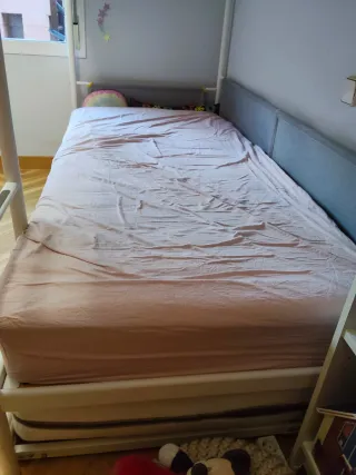 Litera IKEA VITVAL 90x200 cm