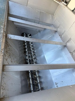 Grupo de Molturación, marca Pera de 50.000 kg.