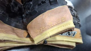 Pneu MAXXIS Ardent 29x2.25 MTB Preto/Castanho