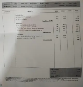 Kawasaki J300 Negro/Verde Maxi Scooter