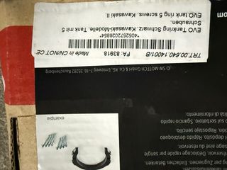 Anillo SW-Motech EVO Tank Ring