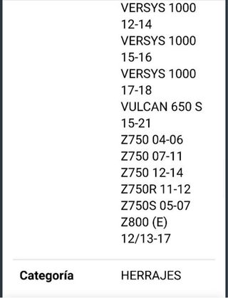 Anillo SW-Motech EVO Tank Ring
